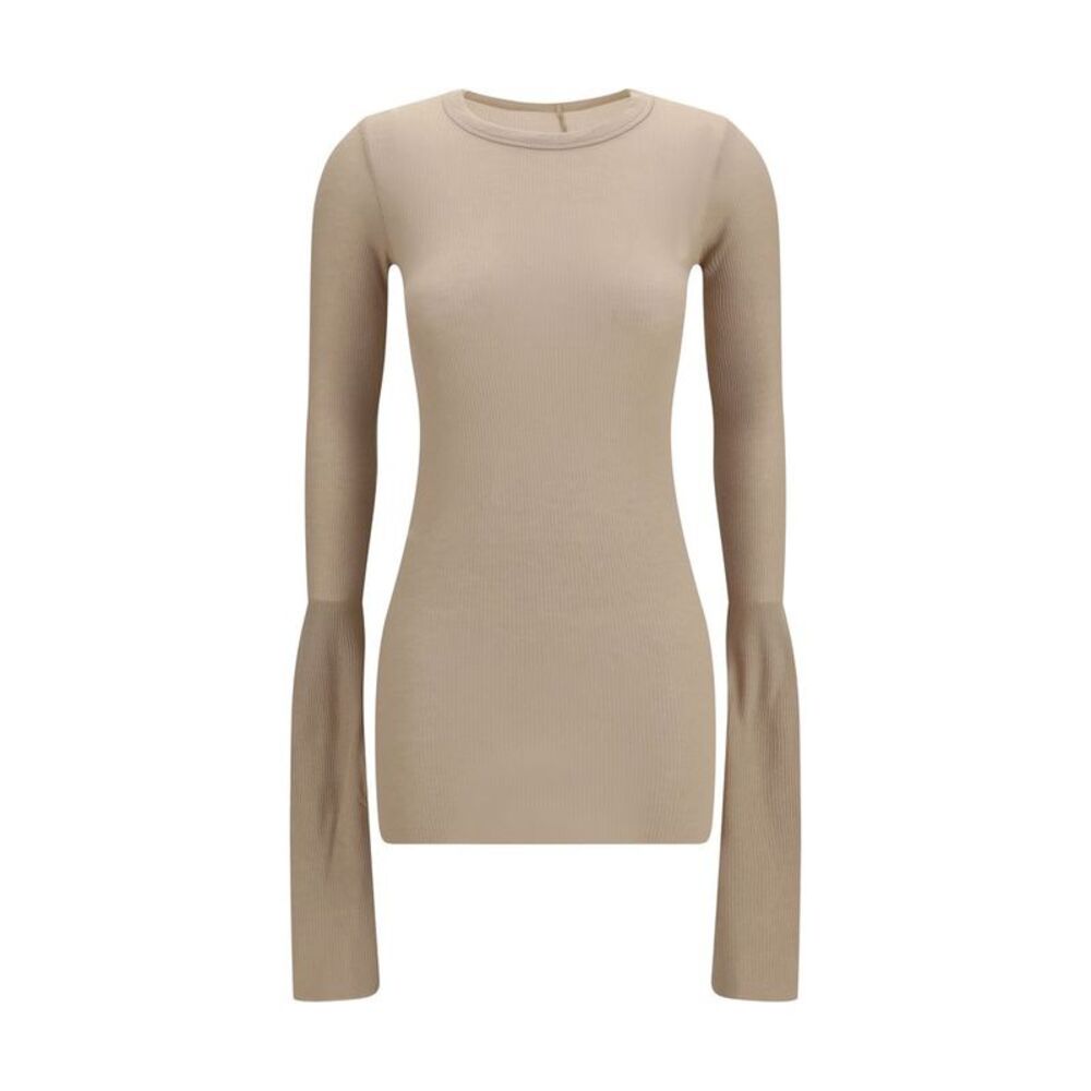 Rick Owens Beige Viscose Women's Shirt